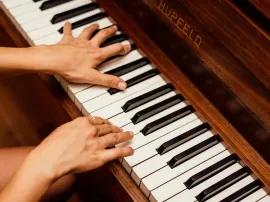 aprender a tocar el piano