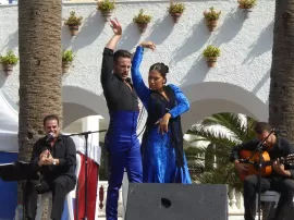 cajon de flamenco