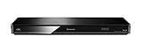 Panasonic DMP-BDT384EG Reproductor de Blu-ray 3D (4K Upscaling, WiFi, DLNA, VoD, Control HDMI, USB, NAS) Negro