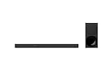 Sony HT-G700 - Barra de Sonido TV 3.1 (Dolby Atmos, DTS:X, subwoofer inalámbrico, Bluetooth, 400 W, óptimo para Experiencia de Cine en casa) Negro