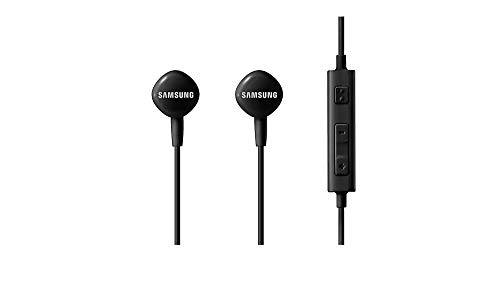 Samsung EO-HS1303BEGWW, Auriculares Binaurales Negro