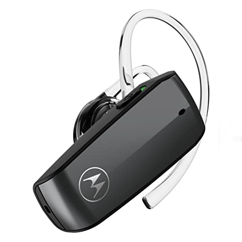 Motorola Sound HK375-S, Auriculares in-Ear, Auriculares inalámbricos, Mono, Bluetooth 5.0, con micrófono, Negro