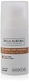 Bella Aurora Crema Facial con Color SPF 50+, 30 ml | CC Cream para Todo Tipo de Piel | Protector Solar Anti-Manchas | CC CREAM Tono Medio