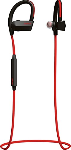 SPORT PACE WIRELESS ECOUTEURS SPORT BLUETOOTH ROUGE