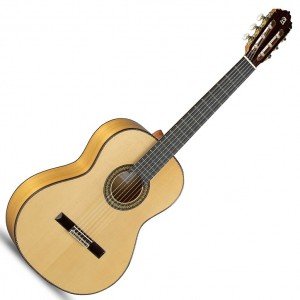 Alhambra 7FC - Guitarra flamenca