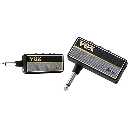 Vox AmPlug 2 Classic Rock Pre-amplificadores + AMPLUG 2 AP2-CL Amplificador