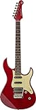 YAMAHA Pacifica 612V II FMX FR Guitarra Eléctrica Fired Red