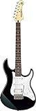 Guitarra eléctrica Yamaha Pacifica 012 BL negro