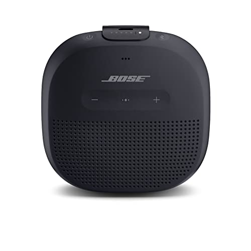 Bose SoundLink Micro, Altavoz con Bluetooth, Inalámbrico Micro-USB, Negro