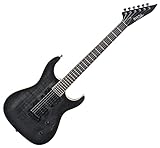 Rocktile Guitarra eléctrica J150-TB Pro negro transparente