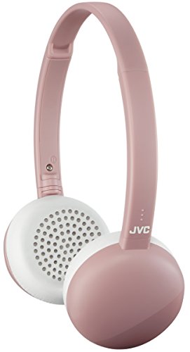 JVC Auriculares Inalámbricos HA-S20BT-P-E Color Rosa