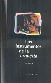 Los instrumentos de la orquesta: 3 (Entorno musical)