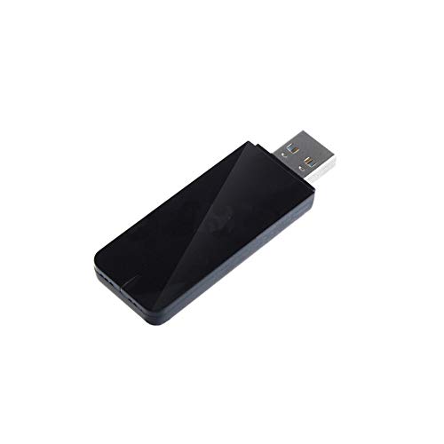 ForeWanTVVT Adaptador inalámbrico USB WiFi TV LAN para Samsung Smart TV, 802.11a/b/g/n 2.4GHz WLAN Compatible WIS12ABGNX WIS09ABGN