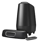 Polk Audio MagniFi Mini - Barra de Sonido y Subwoofer Inalámbrico, con Asistente de Google, Bluetooth, color Negro
