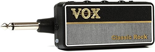 Vox AmPlug 2 Classic Rock - Pre-amplificadores
