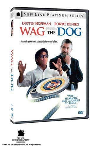 Wag The Dog [Edizione: Stati Uniti] [Reino Unido] [DVD]