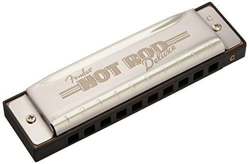 Hot Rod Deluxe Harmonica C
