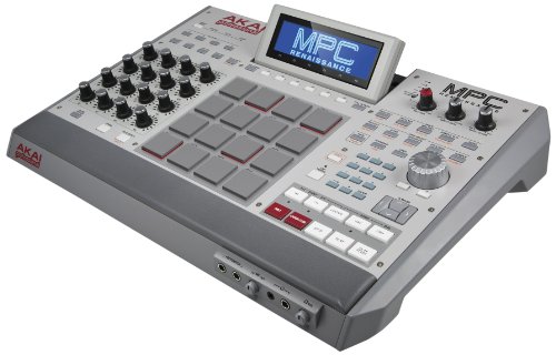 Akai - Mpc renaissance controlador de produccion musical