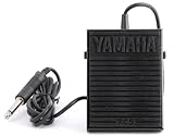 Yamaha FC-5A - Pedal de sustain para teclados y pianos electrónico, color negro