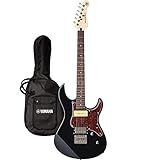 Yamaha Pacifica 311H BL - Guitarra eléctrica de cuerpo sólido, color negro