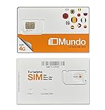 Orange Spain - Tarjeta SIM Prepago 50GB en España| 800 Minutos Nacionales e internacionales | Activación Solo Online en www. marcopolomobile .com