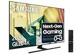 Samsung QLED 2020 55Q70T - Smart TV de 55' 4K UHD, Inteligencia Artificial 4K, HDR 10+, Multi View, Ambient Mode+, One Remote Control y Asistentes de Voz Integrados, con Alexa integrada