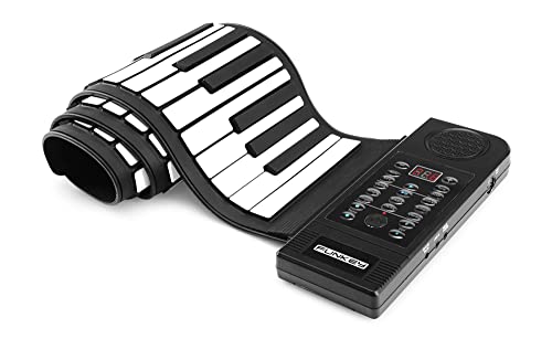 Funkey RP-61M teclado enrollable MIDI