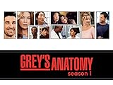 Grey's Anatomy (Yr 1 2004/2005)