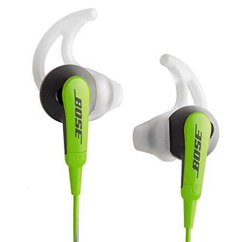 Bose® SoundSport® - Auriculares in-Ear para Samsung Galaxy, Verde