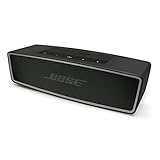 Bose SoundLink Mini II Altavoz Bluetooth II Soundlink Mini gris oscuro