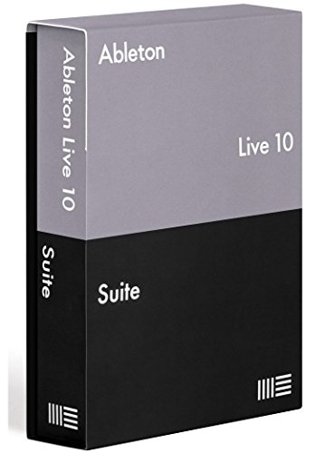 Ableton LIVE 10 SUITE EDU software para producción musical