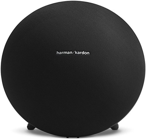 Harman Kardon Onyx Studio 4 - Altavoz portátil, Wireless, Bluetooth, Color Negro