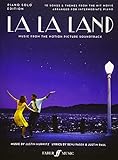 La la land - piano solo: Music from the Motion Picture Soundtrack