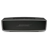 Bose SoundLink Mini II - Altavoz portátil Bluetooth, color carbón