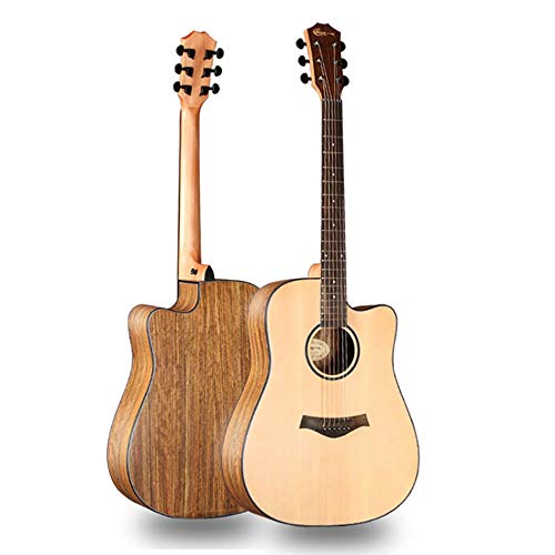 WXJHA 6 Secuencia de la Guitarra acústica niños Clásica Guitarra acústica Naturales para Aprender a Play Bundle Principiantes Clases de instrucción