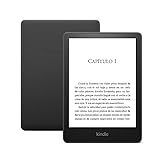Kindle Paperwhite (8 GB) | Ahora con una pantalla de 6,8' y luz cálida ajustable, con publicidad+ Kindle Unlimited (con renovación automática)