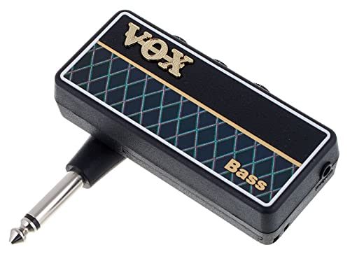 Vox AmPlug 2 Bass - Pre-amplificadores