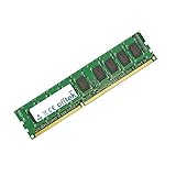 OFFTEK 4GB Memoria RAM de Repuesto para ASUS M4A78LT-M LX (DDR3-8500 - ECC) Memoria para la Placa Base
