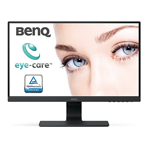 BenQ GW2780 Monitor IPS LED de 27 pulgadas 1080p para la oficina en casa