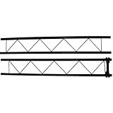 Stagg lis-a2000bk Puente Lightstand