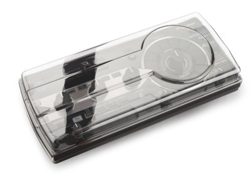 DeckSaver RMX1000 - Carcasa protectora para mesa de mezclas, transparente