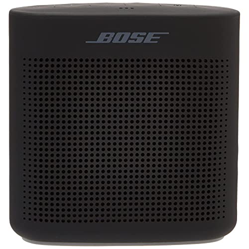 Bose SoundLink Color II Altavoz Bluetooth, Negro