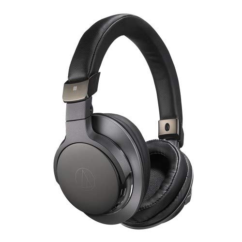 Audio-Technica ATH-AR5BTBK - Auriculares inalámbricos de alta resolución, color negro