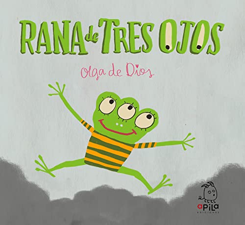 Rana De Tres Ojos: 3 (Monstruo Rosa)
