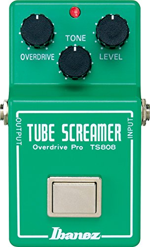 Ibanez TS808 Tube Screamer (japan import)