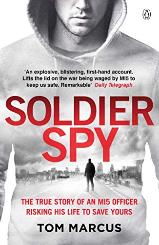 Soldier Spy (English Edition)
