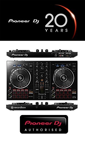 Pioneer ddj-rb controlador 2 canales para rekordbox DJ