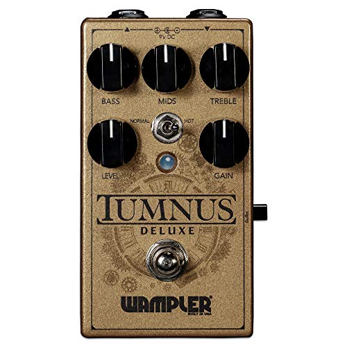 Wampler Tumnus Deluxe · Pedal Overdrive
