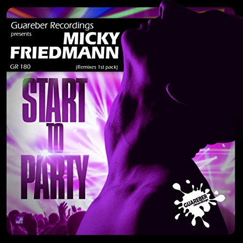 Start To Party (Erick Ibiza NYC Remix)