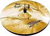 Zildjian A Custom Series - 14' Mastersound Hi-Hat - Top Cymbal